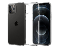 SPIGEN Etui Liquid Crystal do iPhone 12 Plus - 600477 - zdjęcie 1
